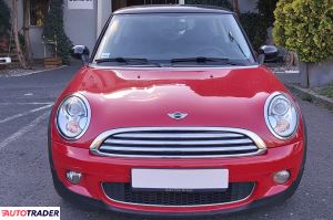 Mini Cooper 2008 1.6 120 KM Mini Cooper 2008 1.6 120 KM