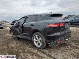 Jaguar F-PACE 2020 2