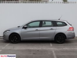 Peugeot 308 2015 1.2 128 KM