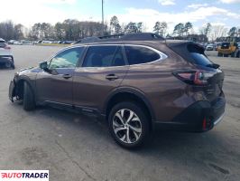 Subaru Outback 2021 2