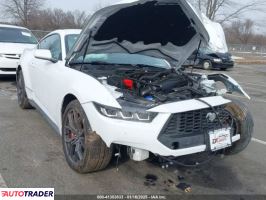 Ford Mustang 2024 2 Ford Mustang 2024 2