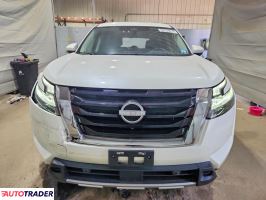Nissan Pathfinder 2023 3
