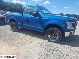 Ford Pozostałe 2020 3 Ford Pozostałe 2020 3