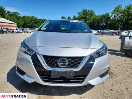 Nissan Versa 2021 1