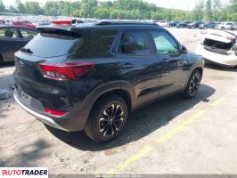 Chevrolet Blazer 2021 1 Chevrolet Blazer 2021 1