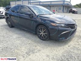Toyota Camry 2021 2 Toyota Camry 2021 2