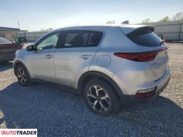 Kia Sportage 2020 2