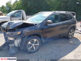 Jeep Cherokee 2019 3 Jeep Cherokee 2019 3