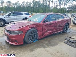 Dodge Charger 2022 3