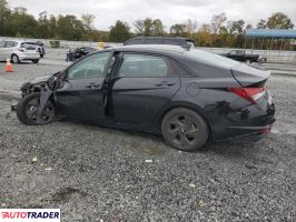 Hyundai Elantra 2022 2