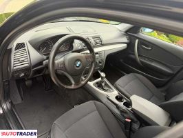 BMW 116 2008 1.6 122 KM