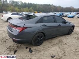 Hyundai Elantra 2023 1 Hyundai Elantra 2023 1