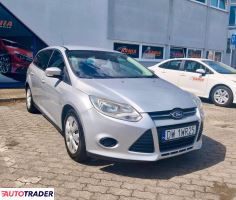 Ford Focus 2012 1.6 95 KM
