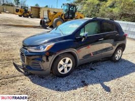 Chevrolet Trax - zobacz ofertę