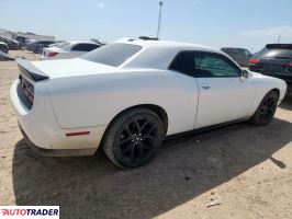 Dodge Challenger 2019 3