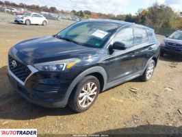 Hyundai Tucson 2019 2