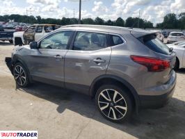 Nissan Rogue 2019 2