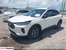 Ford Escape 2025 2