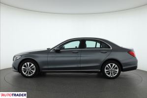 Mercedes C-klasa 2019 1.6 154 KM