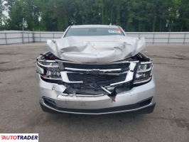 Chevrolet Tahoe 2020 5