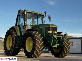 Ciągnik rolniczy John Deere 6800 1994r.