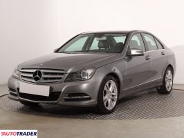 Mercedes C-klasa 2011 1.8 154 KM