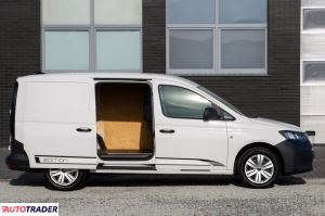 Volkswagen Caddy 2022 1.5