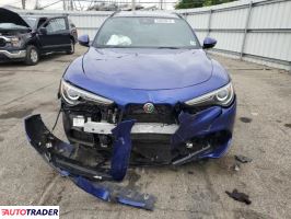 Alfa Romeo Stelvio 2022 2