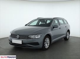 Volkswagen Passat 2022 2.0 147 KM