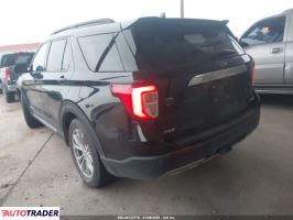 Ford Explorer 2020 2