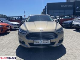Ford Mondeo 2015 1.5 160 KM Ford Mondeo 2015 1.5 160 KM