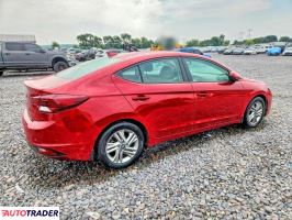 Hyundai Elantra 2020 2