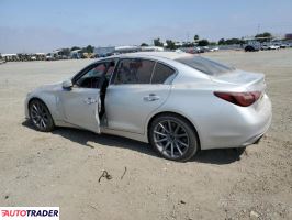 Infiniti Q50 2020 3