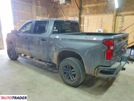 Chevrolet Silverado 2020 6