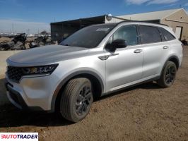 Kia Sorento - zobacz ofertę