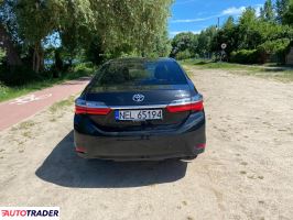 Toyota Corolla 2018 1.6 97 KM