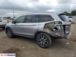 Honda Pilot 2021 3 Honda Pilot 2021 3