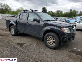 Nissan Frontier 2019 4 Nissan Frontier 2019 4