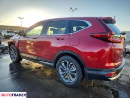 Honda CR-V 2022 1
