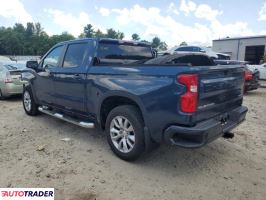 Chevrolet Silverado 2021 2 Chevrolet Silverado 2021 2