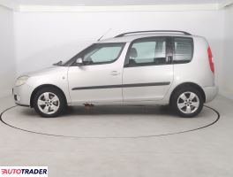 Skoda Roomster 2007 1.6 103 KM Skoda Roomster 2007 1.6 103 KM