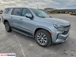 Chevrolet Pozostałe 2024 5