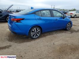 Nissan Versa 2020 1