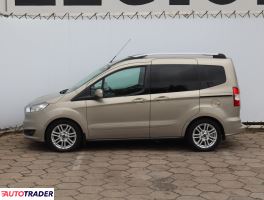 Ford Tourneo Courier 2017 1.5 93 KM