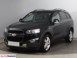 Chevrolet Captiva 2011 2.2 181 KM Chevrolet Captiva 2011 2.2 181 KM