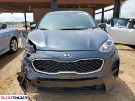 Kia Sportage 2022 2