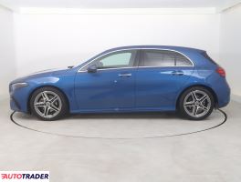 Mercedes A-klasa 2024 1.3 160 KM