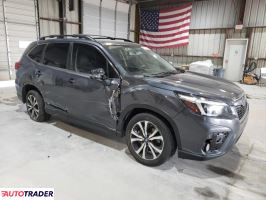 Subaru Forester 2021 2