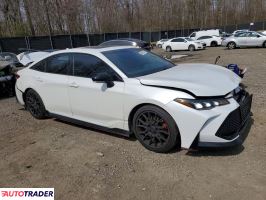 Toyota Avalon 2020 3
