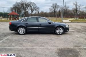 Audi A8 2003 4.2 335 KM